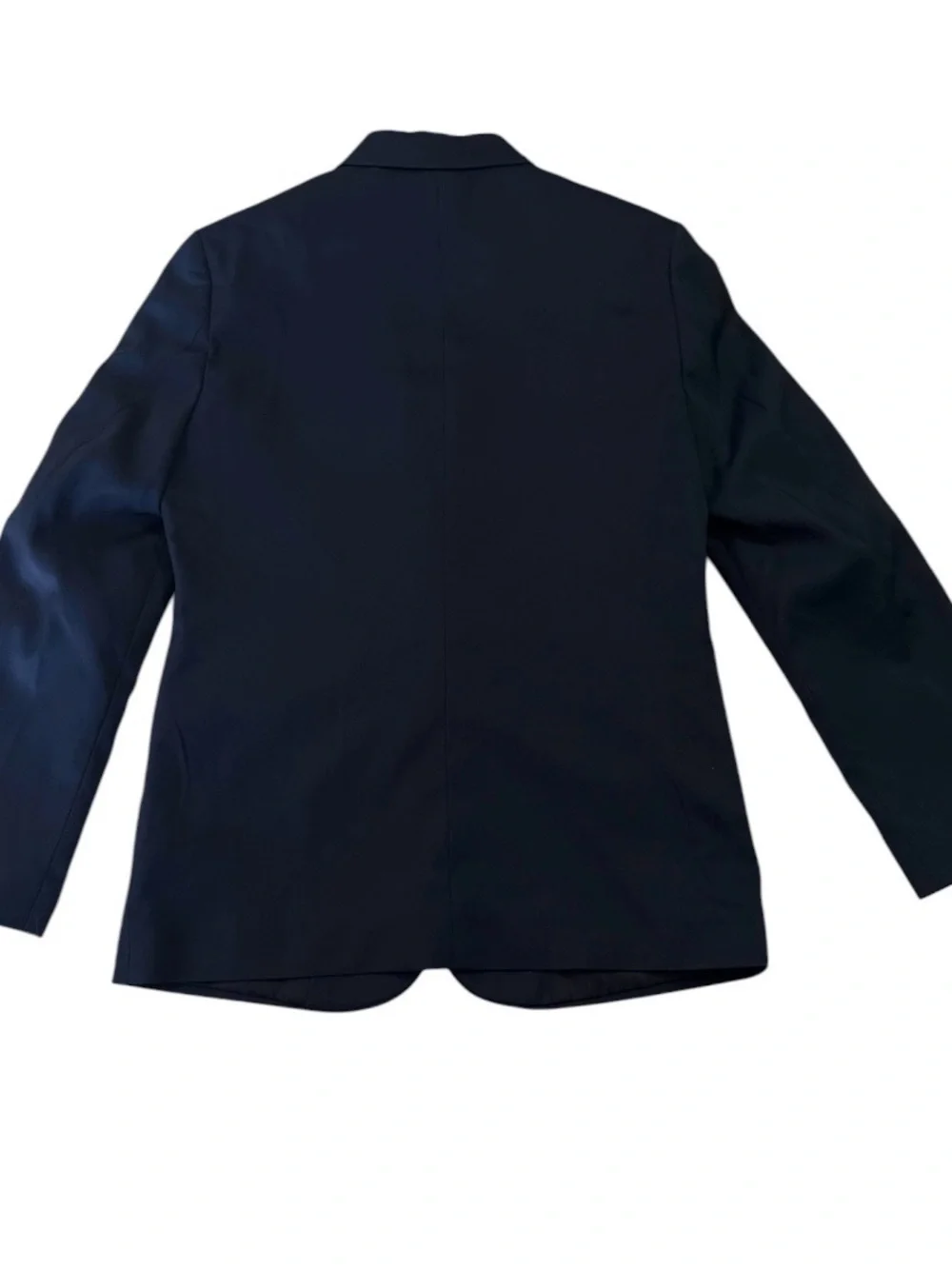 Calvin Klein Boy Navy Two-Button Suit Jacket & Trousers size 10